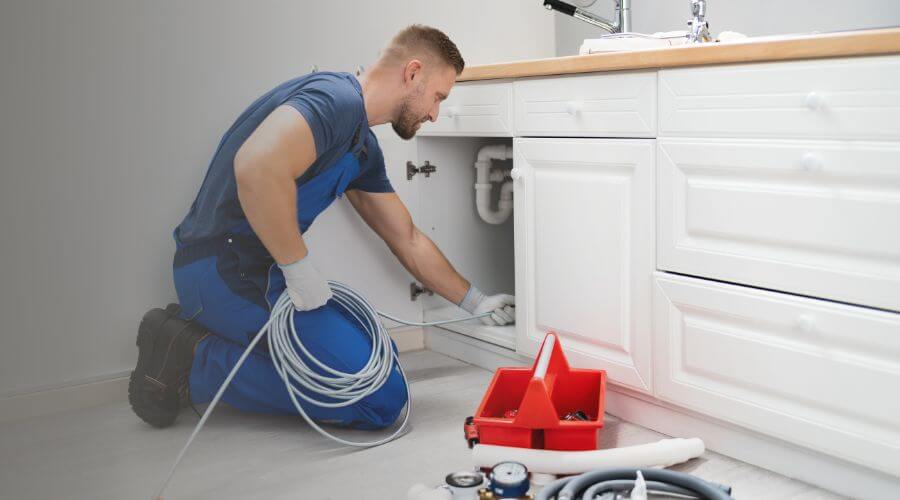 Professional emergency leak repair services in Runge, TX